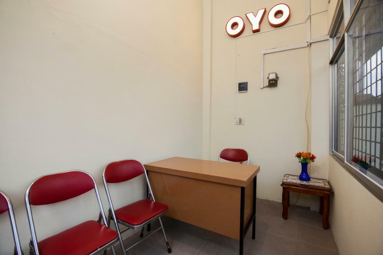Oyo 885 Tangkul Residence Medan Dış mekan fotoğraf