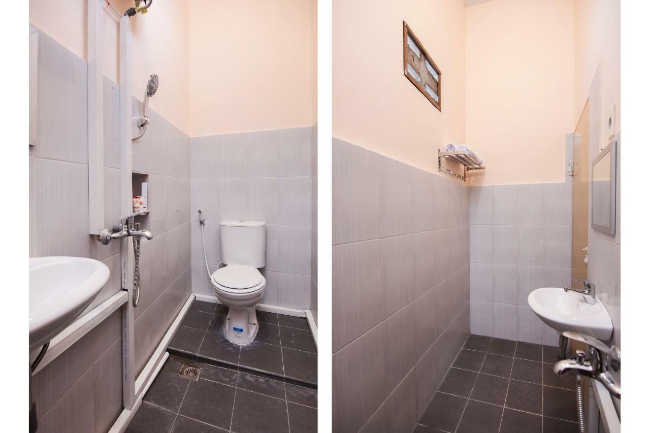 Oyo 885 Tangkul Residence Medan Dış mekan fotoğraf